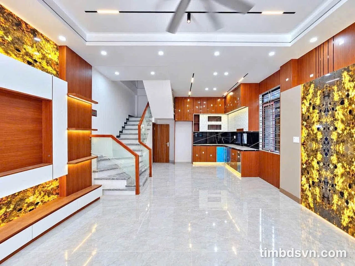 Bán nhà phố mới 43-45m² 3,68-4,18 tỷ Ngô Gia Tự Q.12 - Ảnh thu nhỏ 3
