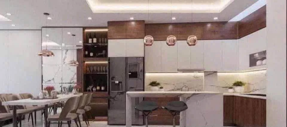 Bán nhà mặt tiền 116 Hai Bà Trưng, Buôn Ma Thuột, 5x23m, 4PN, giá 15 tỷ - Ảnh thu nhỏ 4