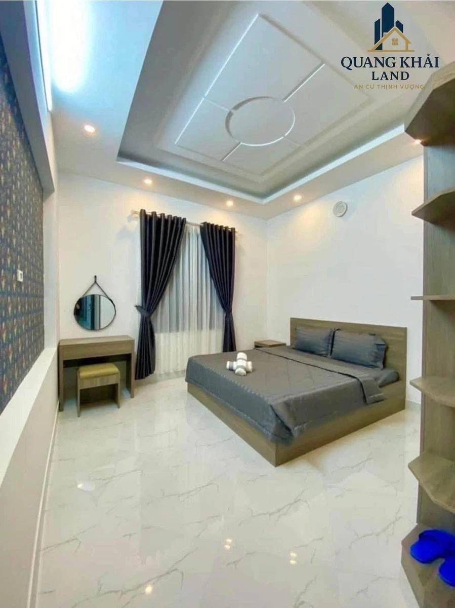 Bán nhà mặt tiền 123m2 12 phòng ngủ Vũng Tàu 16 tỷ - Ảnh thu nhỏ 4