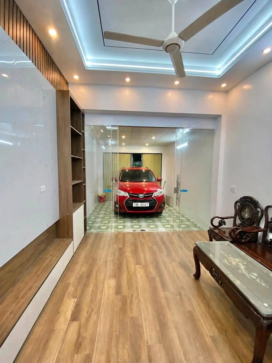 Bán nhà 3 tầng 67,4m² Tô Hiến Thành, Quận 5 - Ảnh thu nhỏ 3