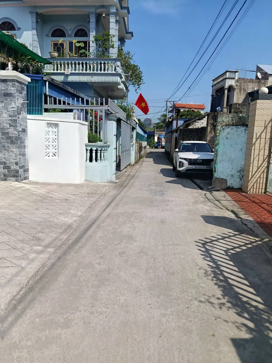 Bán 100m² đất xã Lại Xuân Việt Khê, Thuỷ Nguyên 500 triệu - Ảnh 1