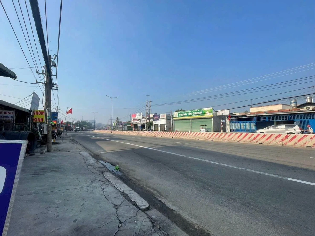 Bán đất mặt tiền kinh doanh Đại Lộ Bình Dương 160m² - Ảnh thu nhỏ 3
