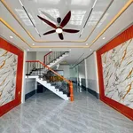 Bán nhà 5x32m, 4 phòng ngủ, sổ hồng riêng gần KCN Tân Đức - Hải Sơn, giá 3,05 tỷ - Ảnh thu nhỏ 4