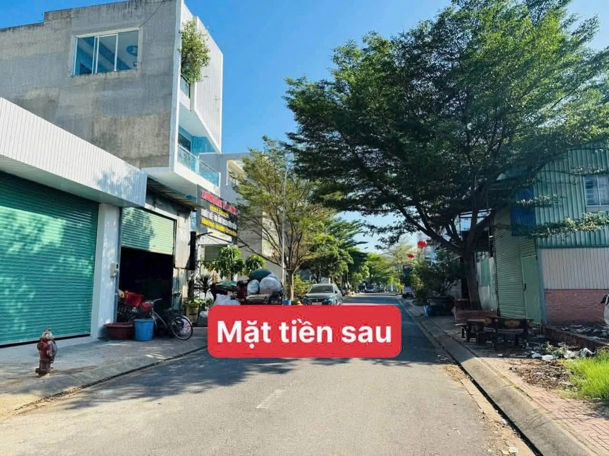 Bán đất Long Bình 95m² gần 4 tỷ, 2 mặt tiền - Ảnh thu nhỏ 3