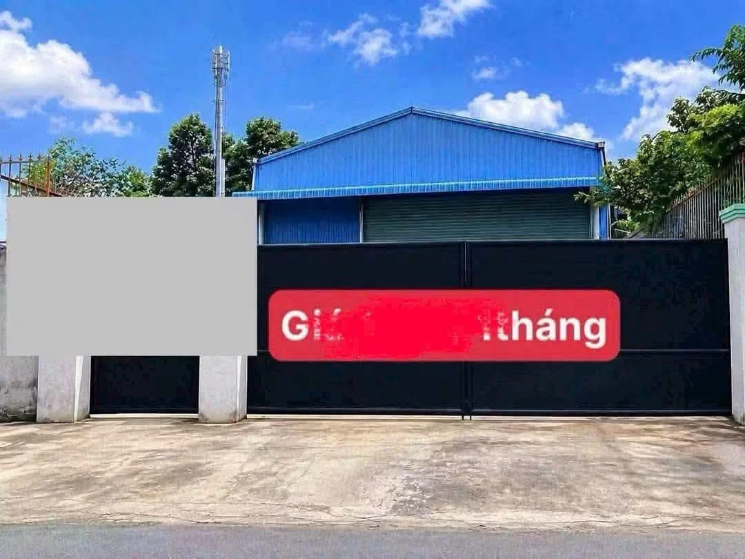Cho thuê nhà xưởng 800m² Thuận Giao, Bình Dương 35 triệu/tháng - Ảnh thu nhỏ 2