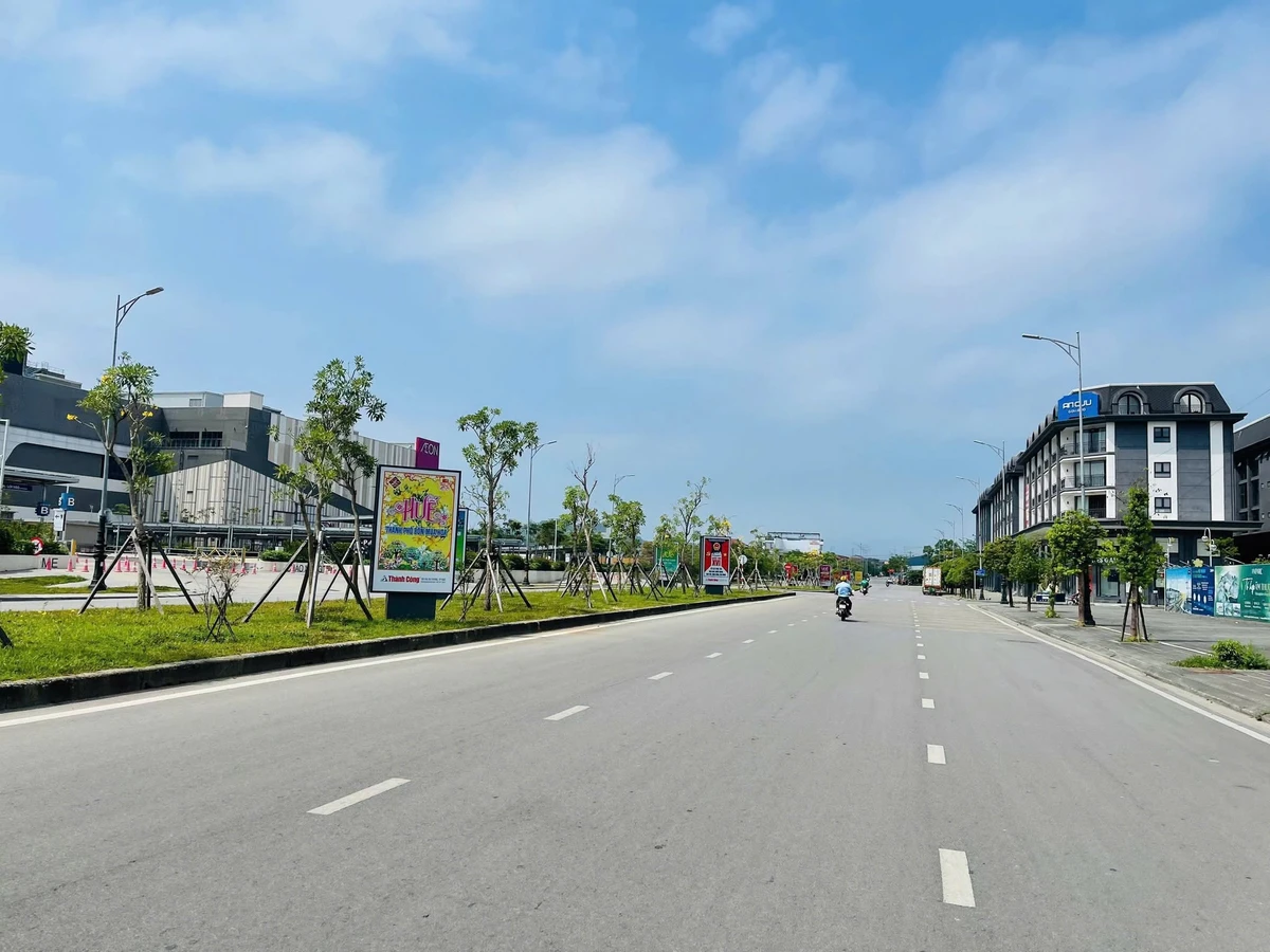 Đất mặt tiền Âu Lạc 100m² giá 6,5 tỷ - Ảnh thu nhỏ 2