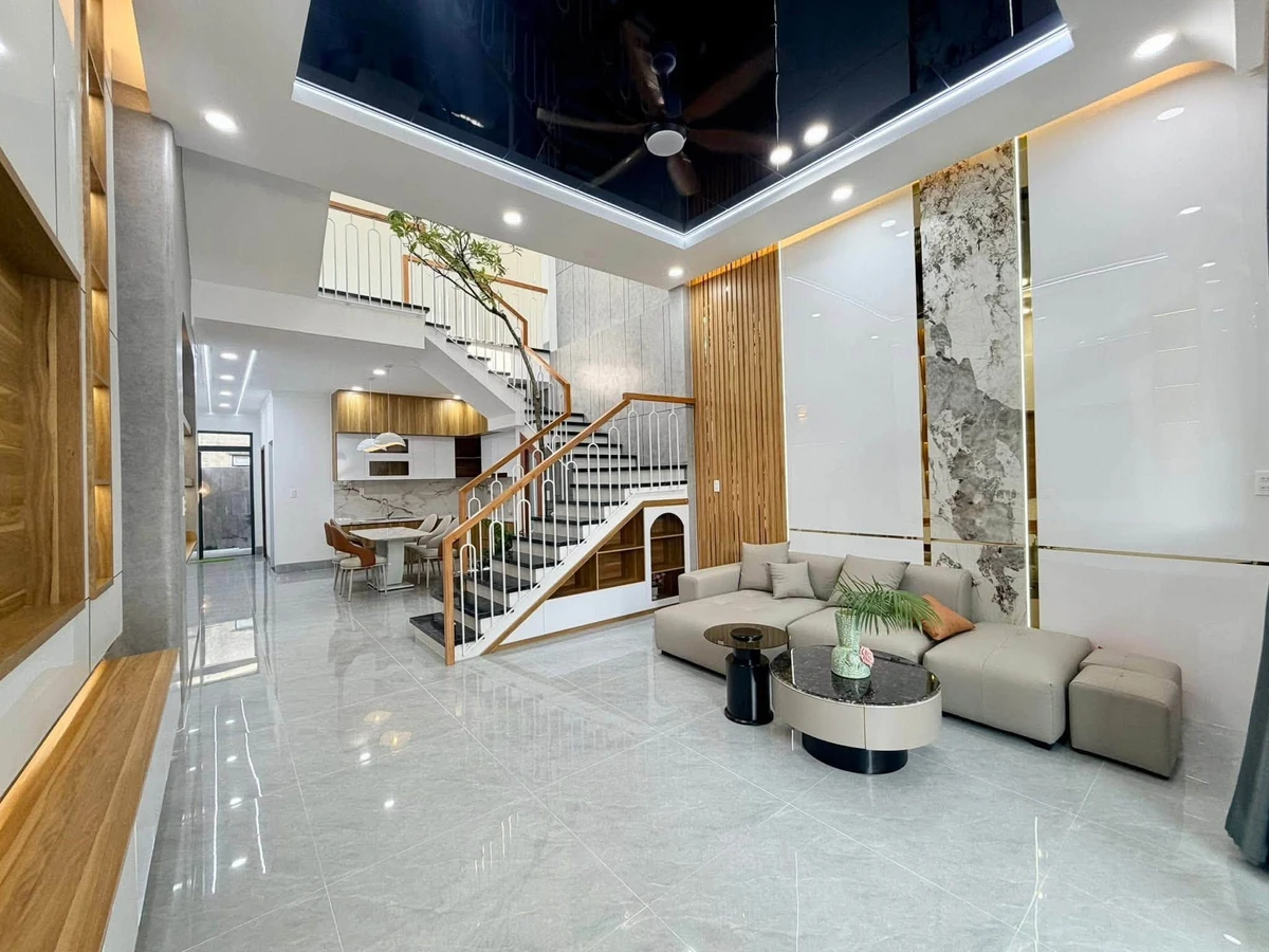 Bán nhà lầu 90m2 gần Đồng Khởi, Biên Hòa, giá 1,75 tỷ - Ảnh thu nhỏ 2