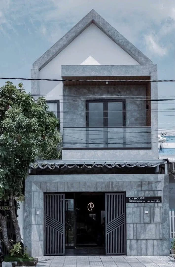 Bán nhà 1 trệt 1 lầu 100 m², Bạc Liêu 2,4 tỷ - Ảnh 1