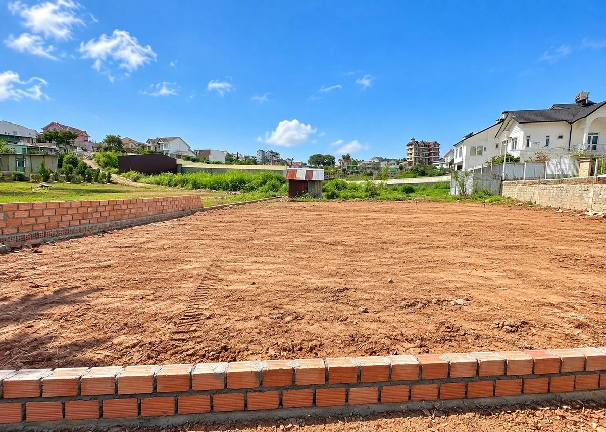 Bán đất ODT 64m² Lý Nam Đế Đà Lạt 1,65 tỷ - Ảnh 1