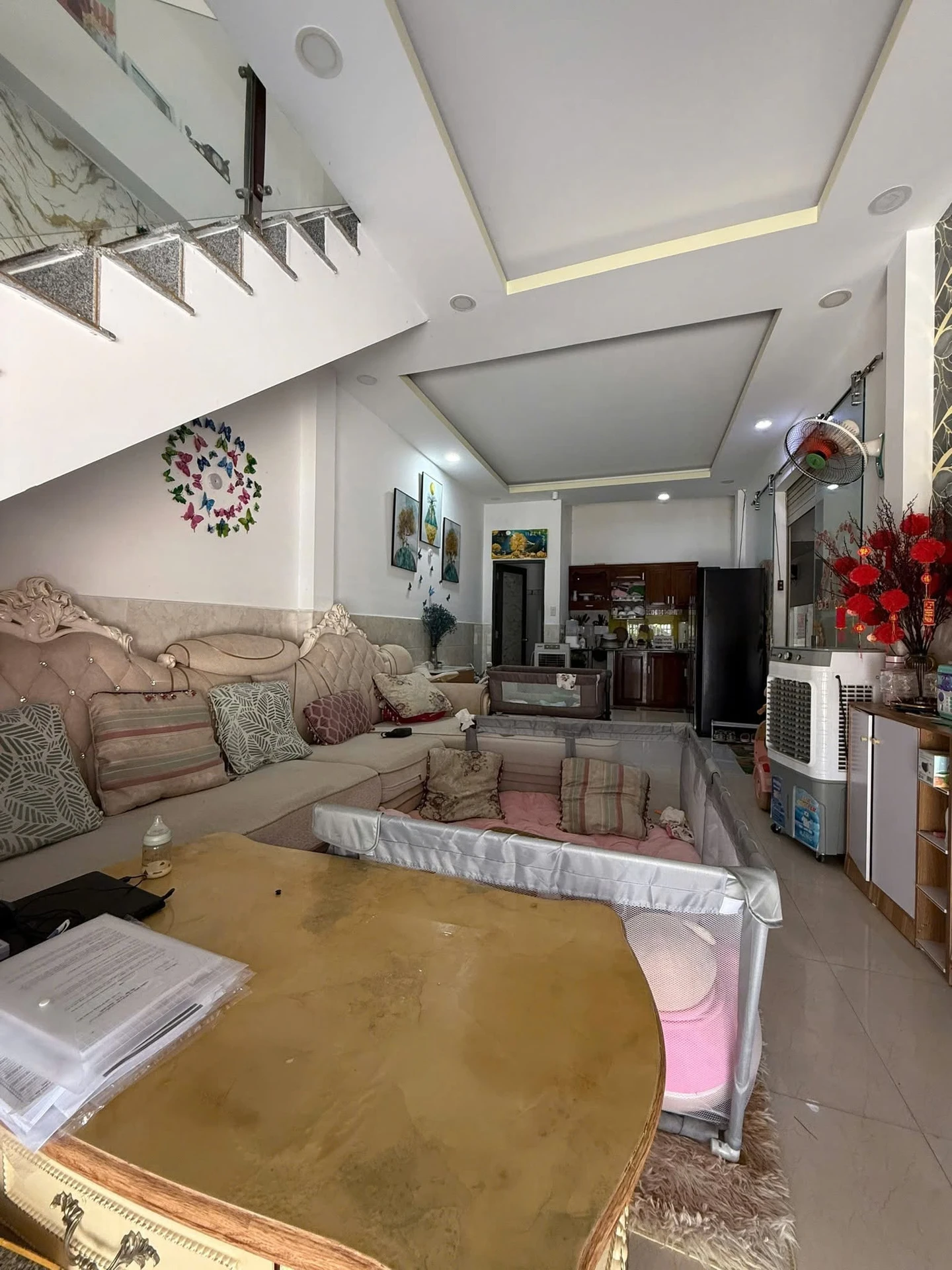 Bán nhà Nha Trang, Vĩnh Ngọc 118,9m² với dòng tiền 7 triệu/tháng - Ảnh 1