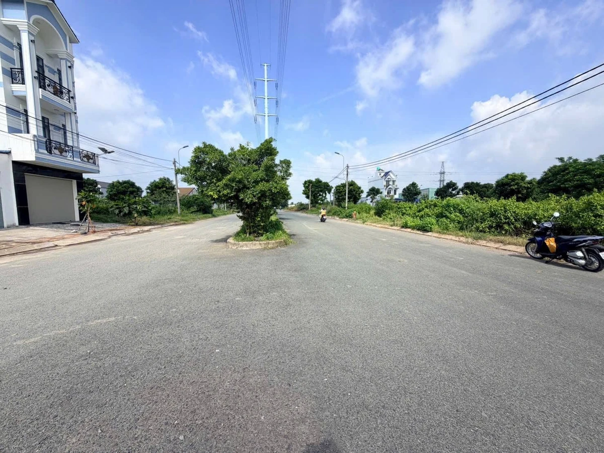 Bán 6 nền đất KDC Phúc Long Mỹ Yên Tây Ninh 100m² - Ảnh thu nhỏ 2