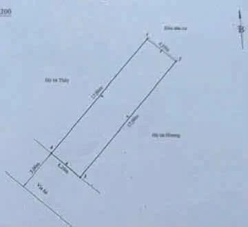Nhà bán 4 tầng mặt đường Quán Nam 75m², 13 tỷ - Ảnh thu nhỏ 2