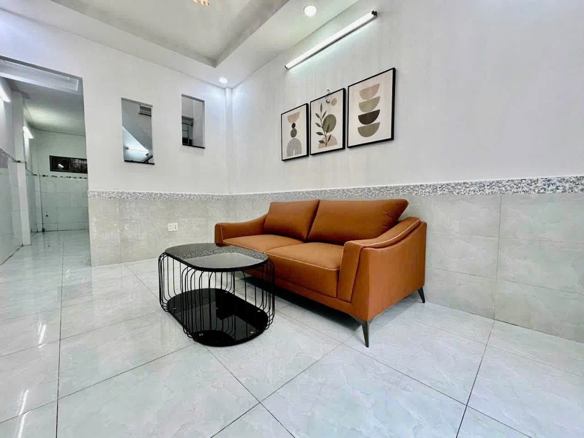 Bán nhà 2 phòng 40m² đường Số 4 Hiệp Bình Phước 3,75 tỷ - Ảnh 1