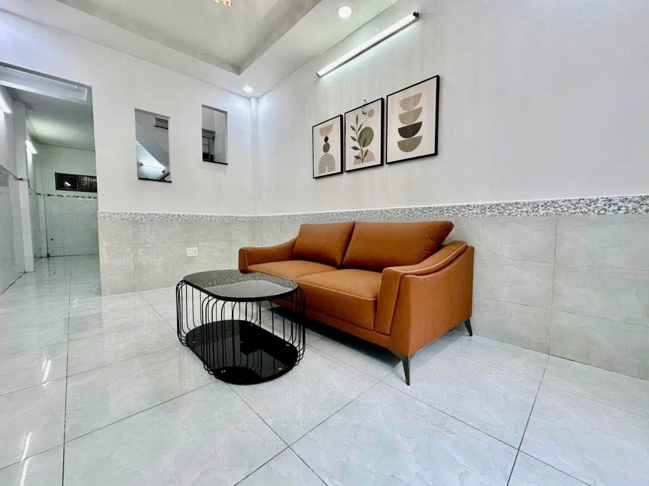 Bán nhà 2 phòng 40m² đường Số 4 Hiệp Bình Phước 3,75 tỷ - Ảnh 1