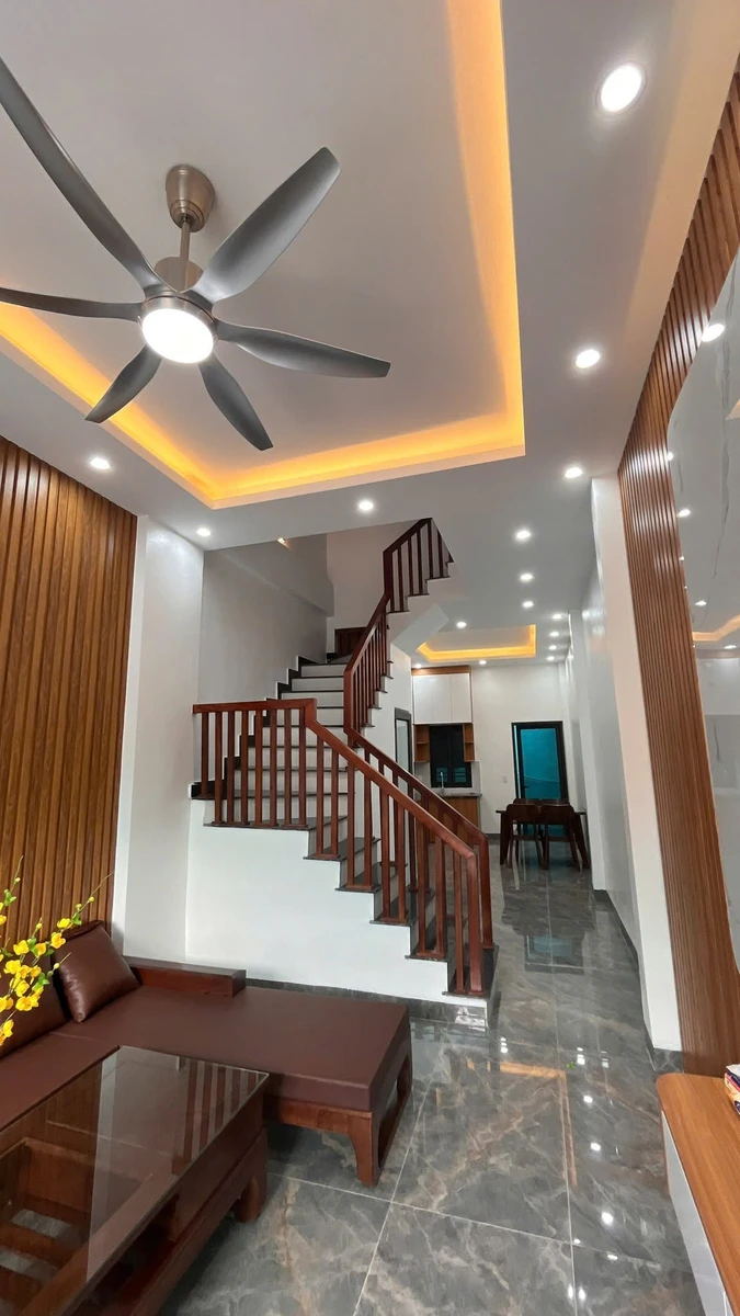 Bán nhà 3 tầng 45.7m2 gần Cầu Chữ Y, Hải Dương - Ảnh thu nhỏ 3