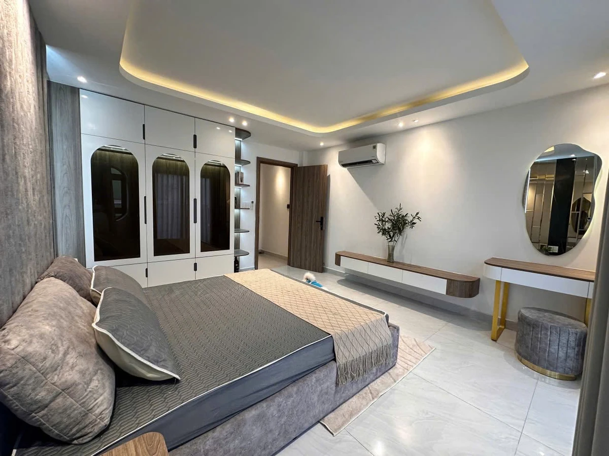 Bán nhà Gò Vấp 40m² 3PN full nội thất 6,8 tỷ - Ảnh thu nhỏ 4