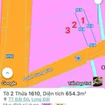 Bán đất mặt tiền Đoàn Trung Còn Đất Đỏ 654m2 - Ảnh thu nhỏ 5
