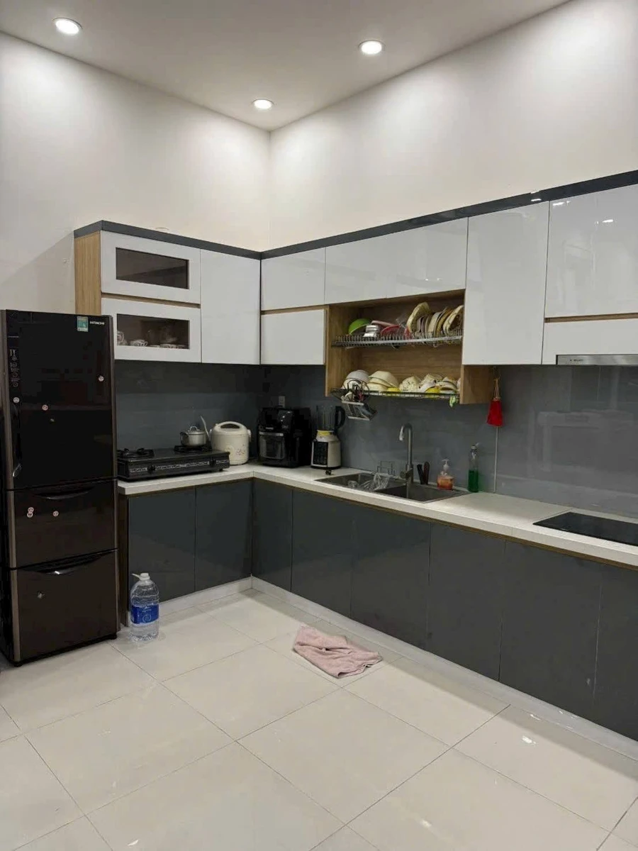 Bán nhà 3 tầng 4PN 100m² Phú Lợi Bình Chánh 6,8 tỷ - Ảnh thu nhỏ 3