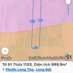 Bán đất 964m2 thổ cư Phước Hải 2.8 tỷ - Ảnh thu nhỏ 2