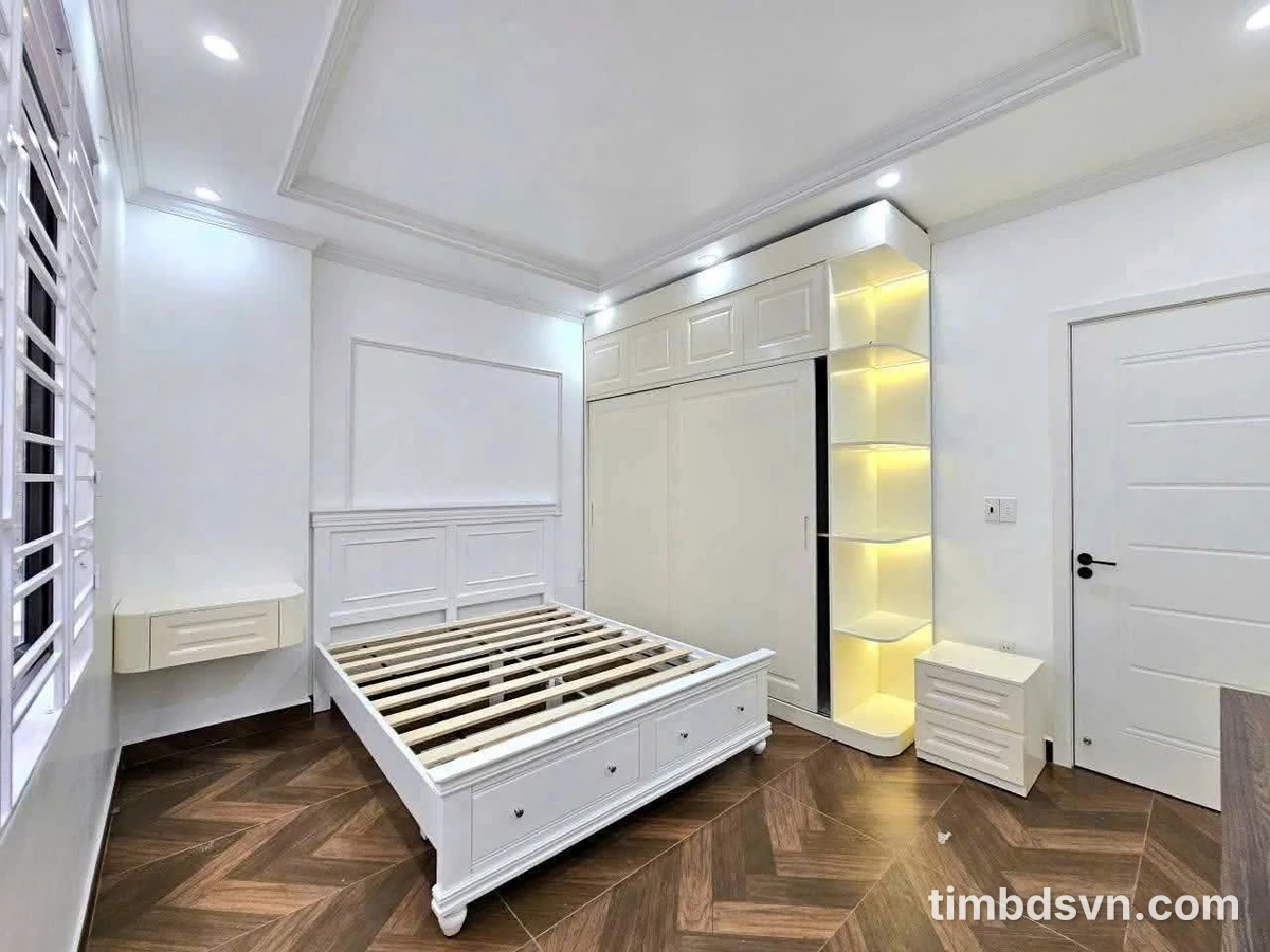 Bán nhà phố 40m² 4 tầng Lạch Tray, Lê Chân, giá 3 tỷ 900 triệu - Ảnh thu nhỏ 3