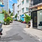 Bán nhà góc 2 mặt tiền 40m2, 2 tầng 3PN, ô tô đậu nhà, Phan Văn Trị, Gò Vấp - Ảnh thu nhỏ 1