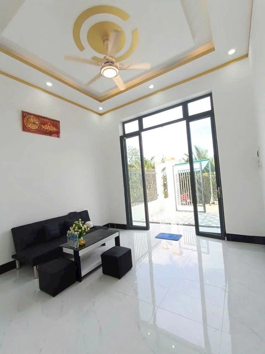 Bán nhà 84m² 2 phòng ngủ, 779 triệu, Bình Tân - Ảnh thu nhỏ 5