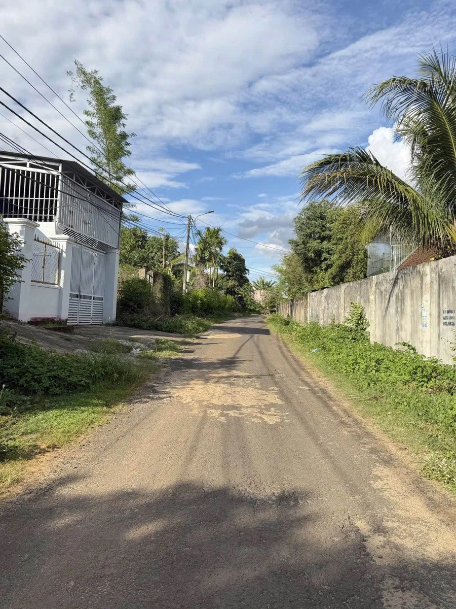 Bán đất mặt tiền Ung Văn Khiêm, 210m², Quận 12, 1,85 tỷ - Ảnh thu nhỏ 2