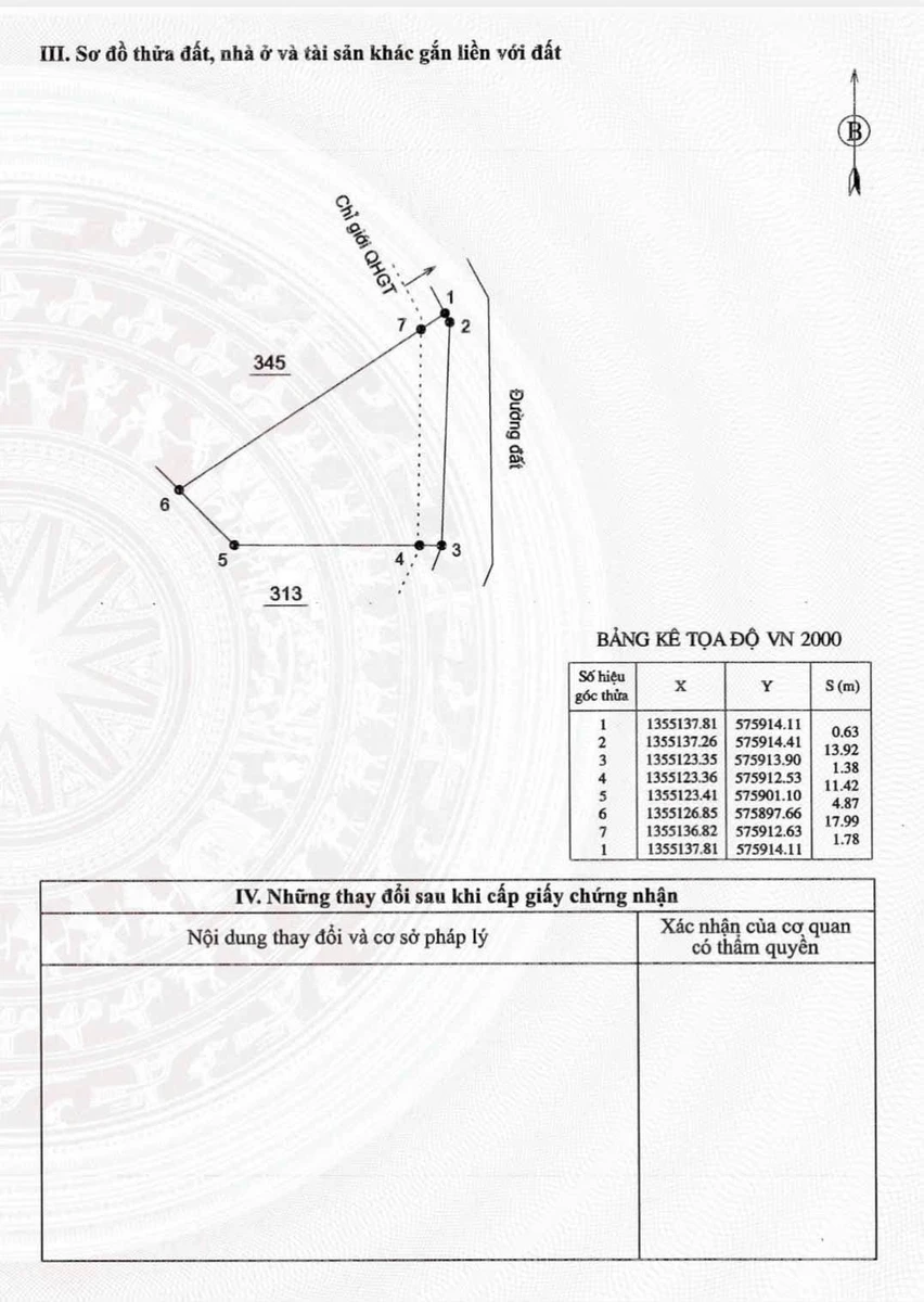 Bán đất 120m² sổ riêng Khánh Vĩnh chỉ 200 triệu - Ảnh thu nhỏ 2