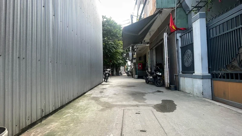 Bán nhà 3 lầu, 53m² Thanh Khê Đà Nẵng 4 tỷ