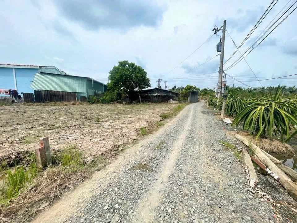 Bán đất 1000m2 có 150m2 thổ cư tại xã Vĩnh Công, Tây Ninh, giá 1,099 tỷ - Ảnh 1