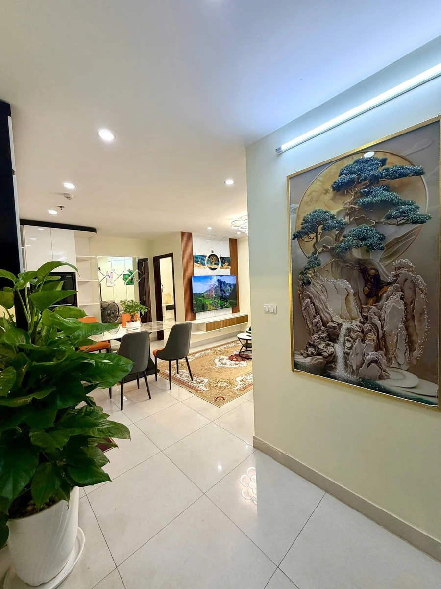 Bán căn hộ T&T Victoria 2PN 60m² giá 2,5 tỷ Vinh - Ảnh thu nhỏ 2