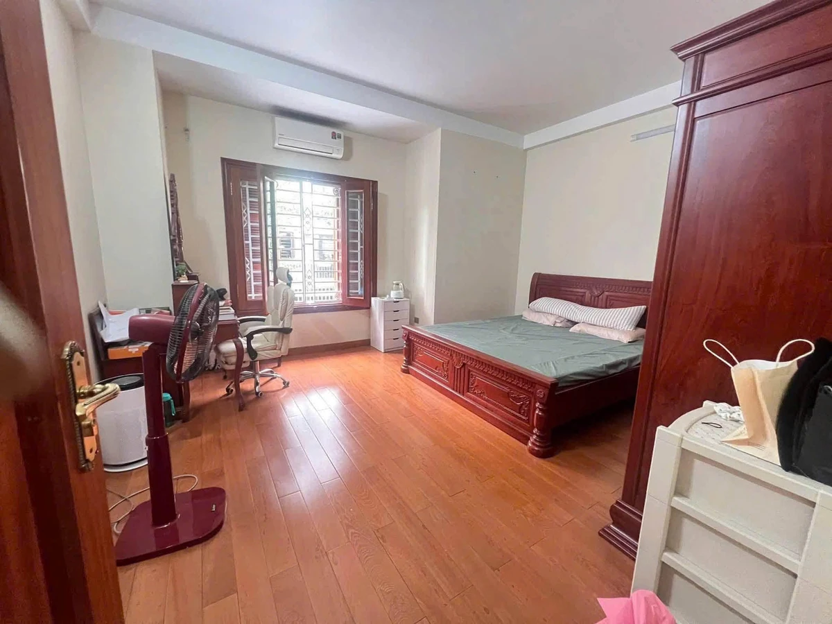 Cho thuê nhà phân lô 85m² 5PN 3WC Hoàng Văn Thái Hà Nội 28 triệu/tháng - Ảnh thu nhỏ 3