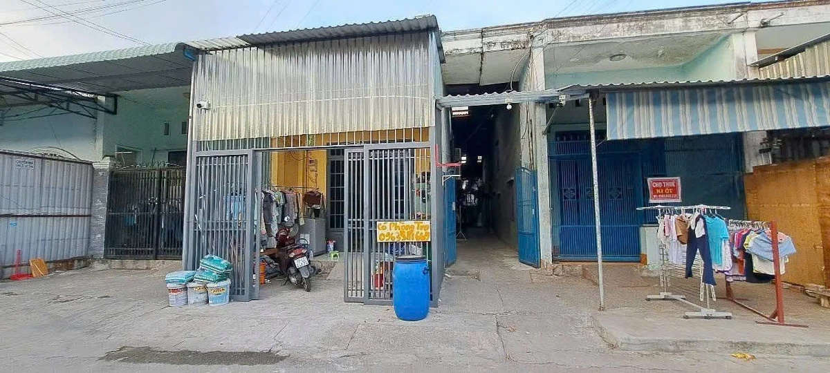 Bán đất tặng nhà gác lửng 2PN + 4 phòng trọ 120m² An Phú - Ảnh thu nhỏ 2