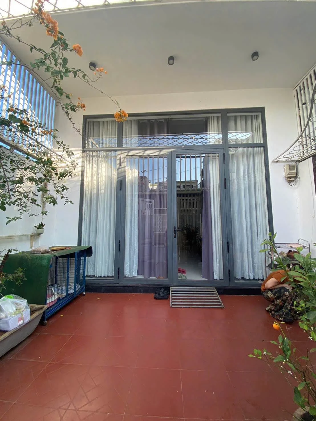 Bán nhà mê hẻm 75m² 3PN, 102 Nguyễn Tất Thành, Bình Tân - Ảnh 1