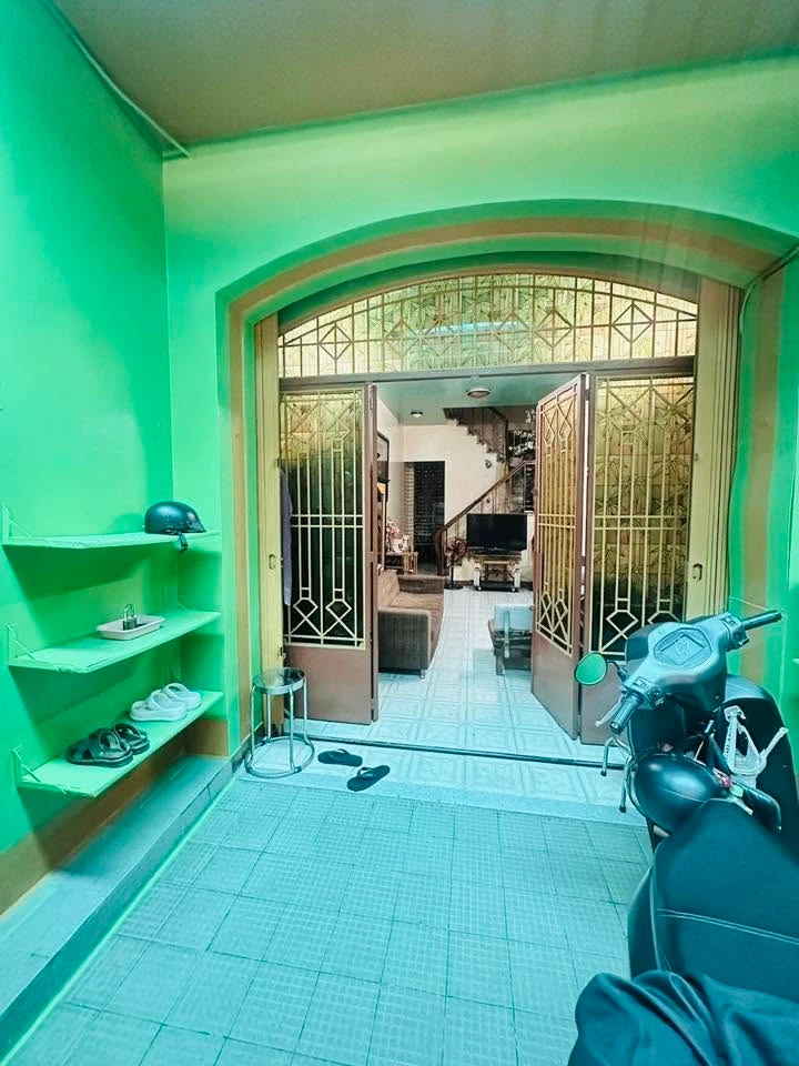 Bán nhà hẻm Bạch Đằng 5PN 46.5m2 12.95 tỷ Bình Thạnh - Ảnh thu nhỏ 2