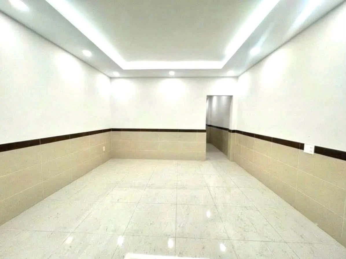 Nhà 2 tầng 60m2 5.5 tỷ Bình Thạnh sổ hồng - Ảnh 1