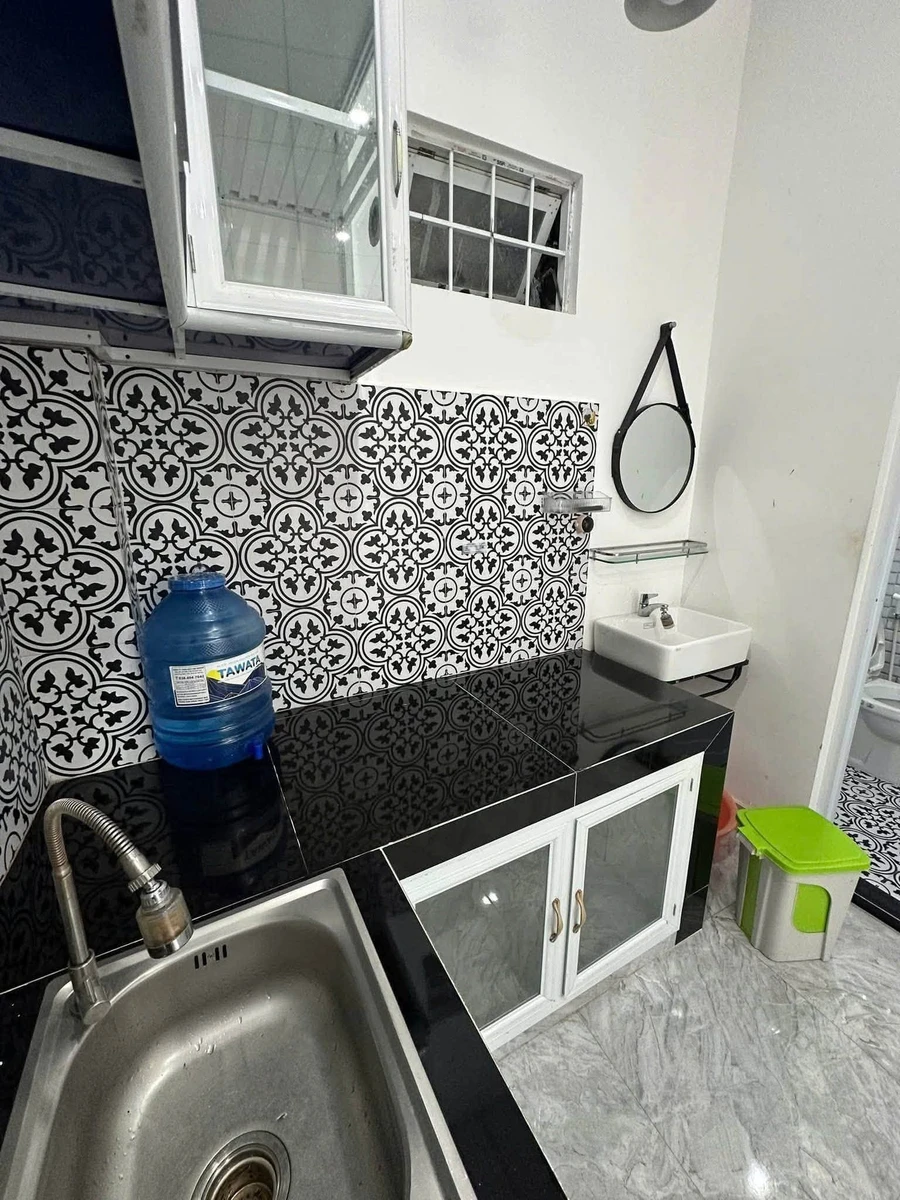 Cho thuê nhà hẻm 30m2, 1PN, 1WC, đầy đủ nội thất ở Rạch Giá - Ảnh thu nhỏ 3