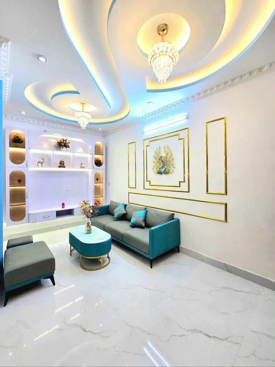 Bán nhà Nhà Bè 36m² 3 phòng ngủ 2,39 tỷ - Ảnh thu nhỏ 2