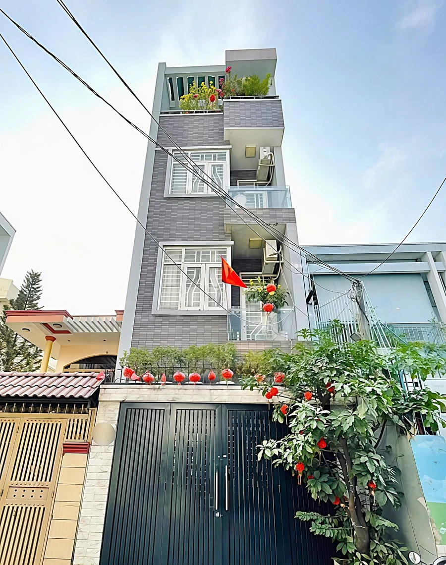 Bán nhà mặt tiền Lê Văn Duyệt, 73m2, 5PN, Bình Thạnh - Ảnh 1