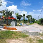 Bán khu nghỉ dưỡng 682m2 có sẵn nhà gỗ, vườn dừa, ao cá tại Phường Tân Ninh, Tây Ninh - Ảnh thu nhỏ 2