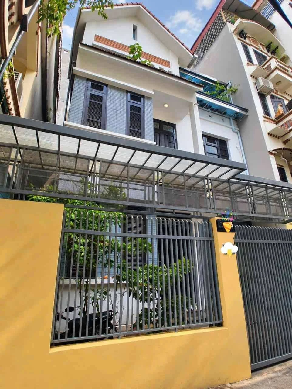 Bán nhà 56m² Trần Quang Khải 4,8 tỷ, 4 tầng gần phố đi bộ - Ảnh 1