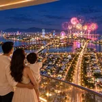 Tôi cần bán căn 2pn quỹ ngoại giao giá tốt tầng trung, sở hữu lâu dài dự án Sun FourS Đà Nẵng - Ảnh thu nhỏ 4
