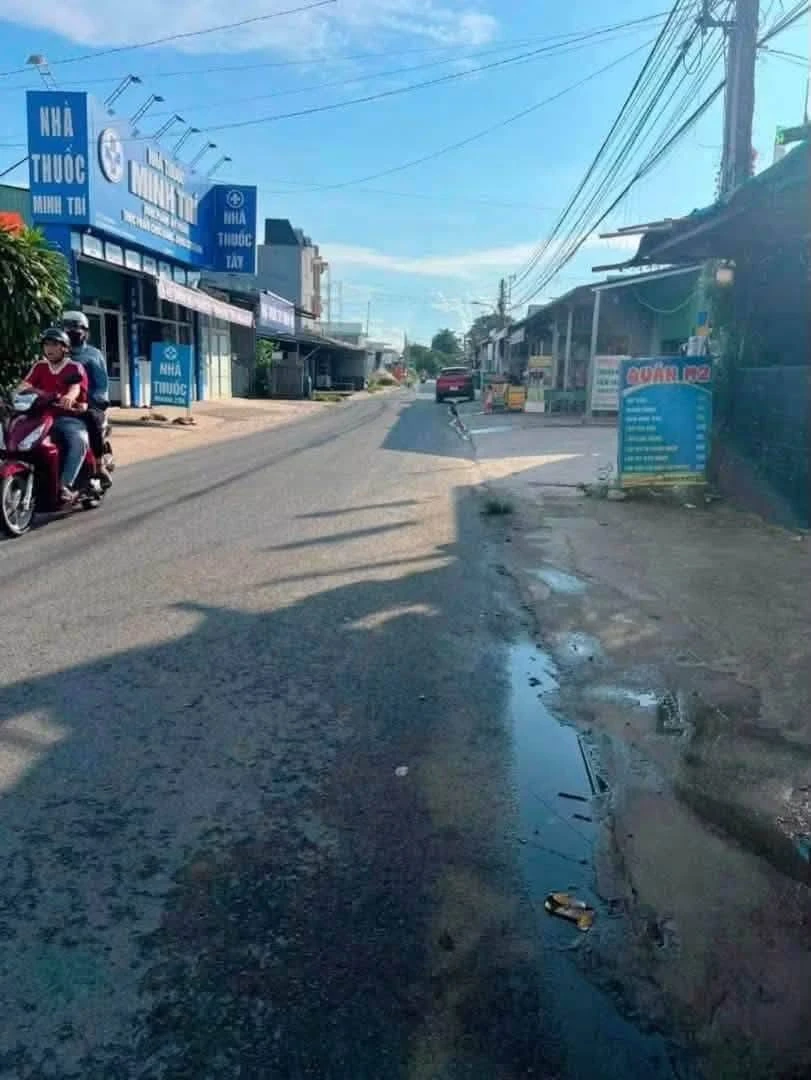 Bán lô đất 6x61m đường D8 An Tây, giá 3 tỷ 6 - Ảnh thu nhỏ 2
