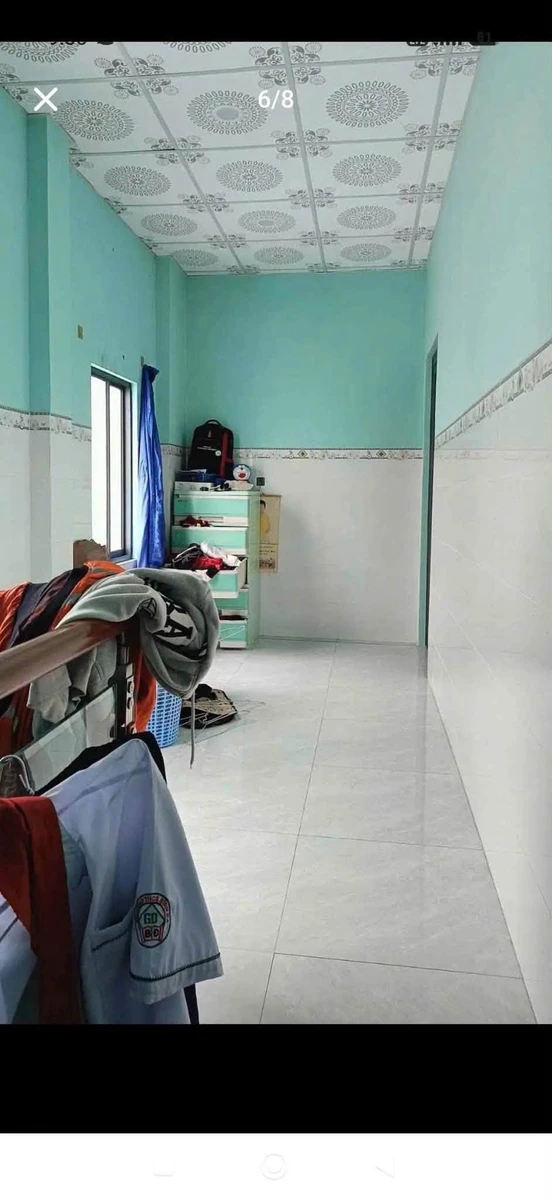 Bán nhà 1 trệt 1 lầu 100m² Phường An Bình 1.65 tỷ - Ảnh thu nhỏ 4
