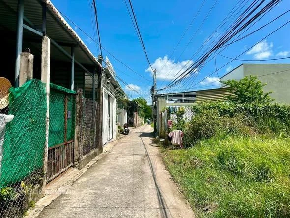 Đất full thổ cư hẻm 278 đường Châu Thị Kim, Phường 7, Tp. Tân An, Long An - Ảnh thu nhỏ 3