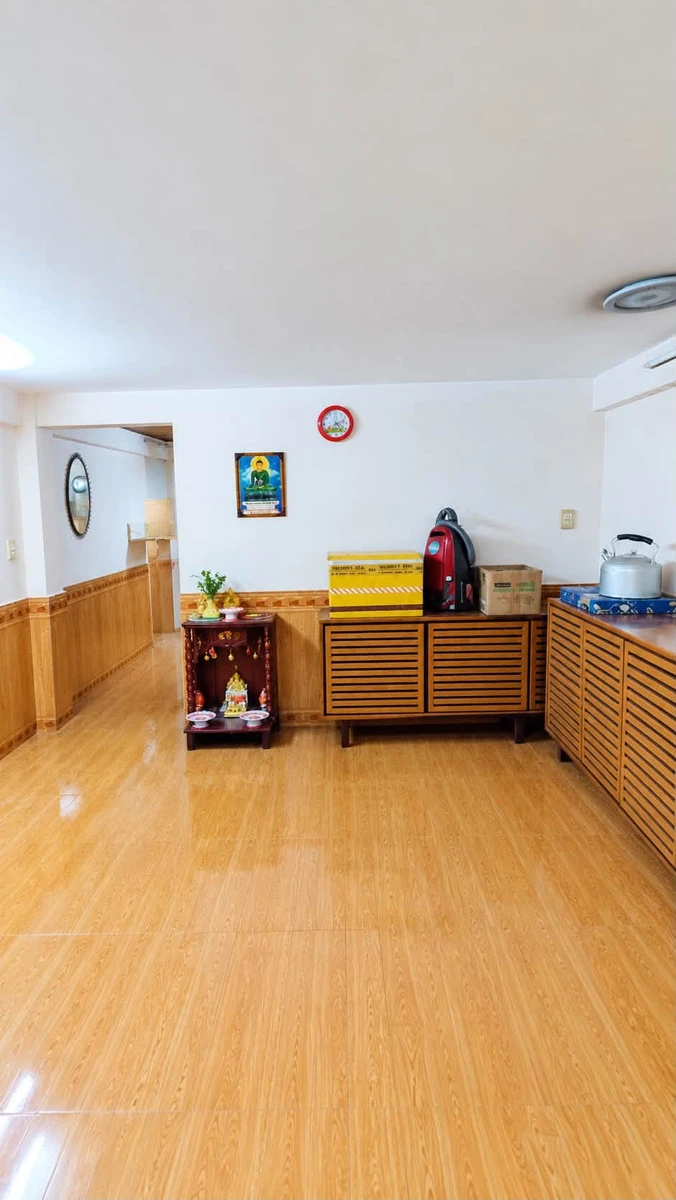 Bán nhà 3 tầng sát mặt tiền Điện Biên Phủ, Bình Thạnh, 47,3m², 5PN, 8,2 tỷ - Ảnh thu nhỏ 3