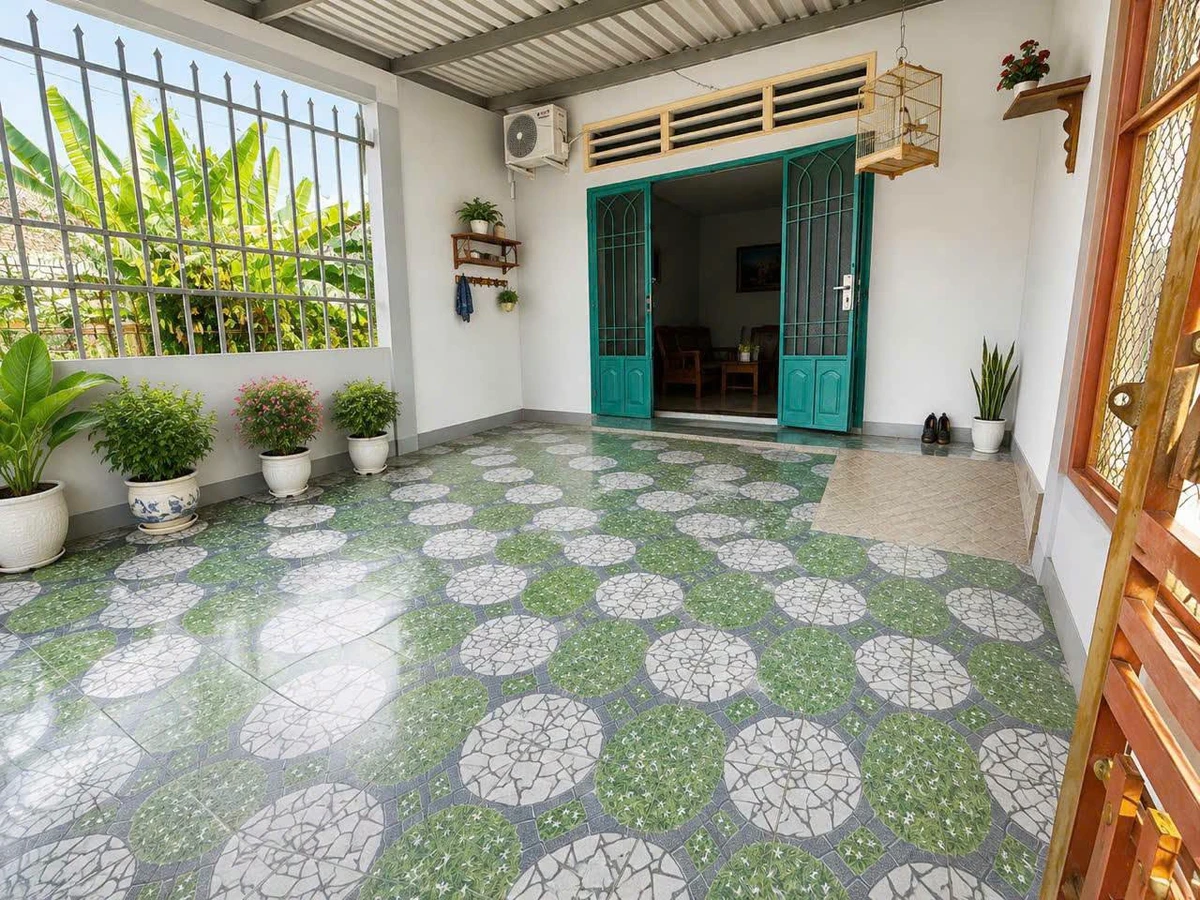Bán nhà gần Trục Đường 16 Tân Triều 110m² 1 tỷ 2 - Ảnh thu nhỏ 2