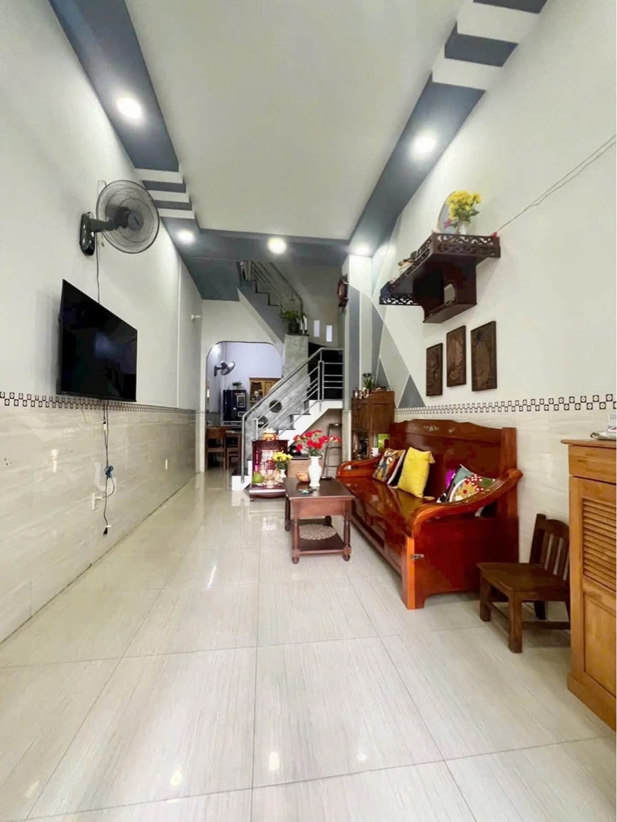 Bán nhà hẻm xe hơi Tô Hiến Thành Quận 10, 3x11m, 2 tầng, giá nhỉnh 4 tỷ - Ảnh thu nhỏ 2