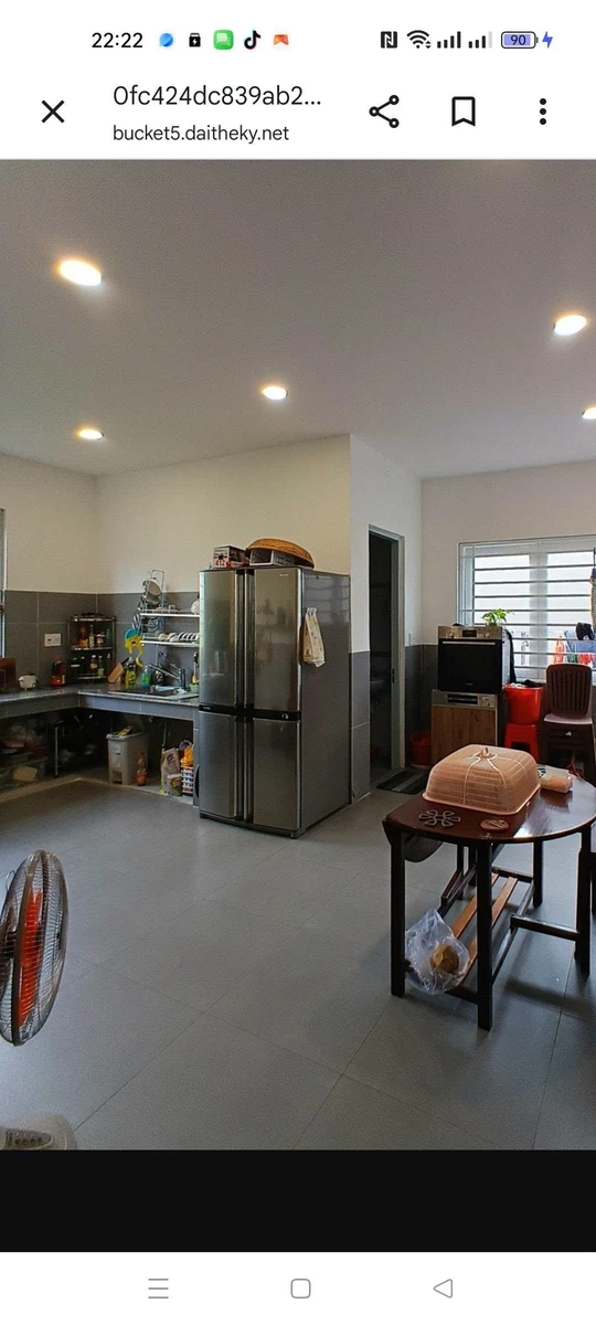 Bán nhà 2 tầng 4PN, 125m² sát TL19, An Phú Đông, 6.25 tỷ - Ảnh thu nhỏ 3