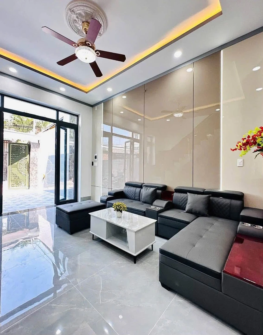 Bán nhà lầu 5x21m sổ hồng riêng, 3 phòng ngủ, KP3 Trảng Dài, Biên Hòa - Ảnh thu nhỏ 5